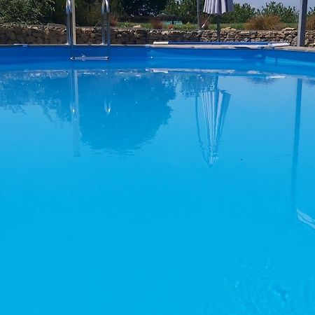 Beautiful 2 Bed Cottage With Swimming Pool Pagéas 外观 照片