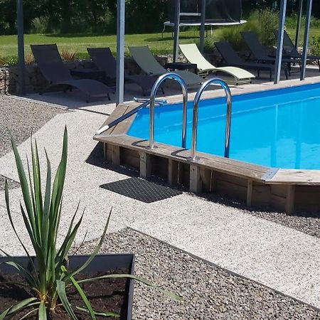 Beautiful 2 Bed Cottage With Swimming Pool Pagéas 外观 照片