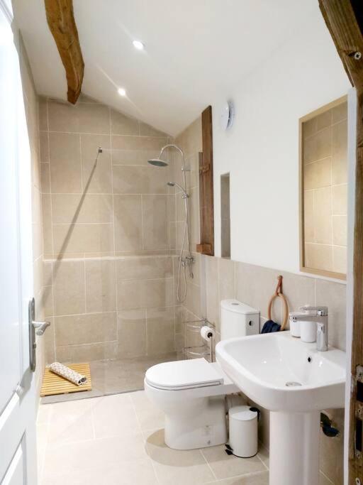 Beautiful 2 Bed Cottage With Swimming Pool Pagéas 外观 照片