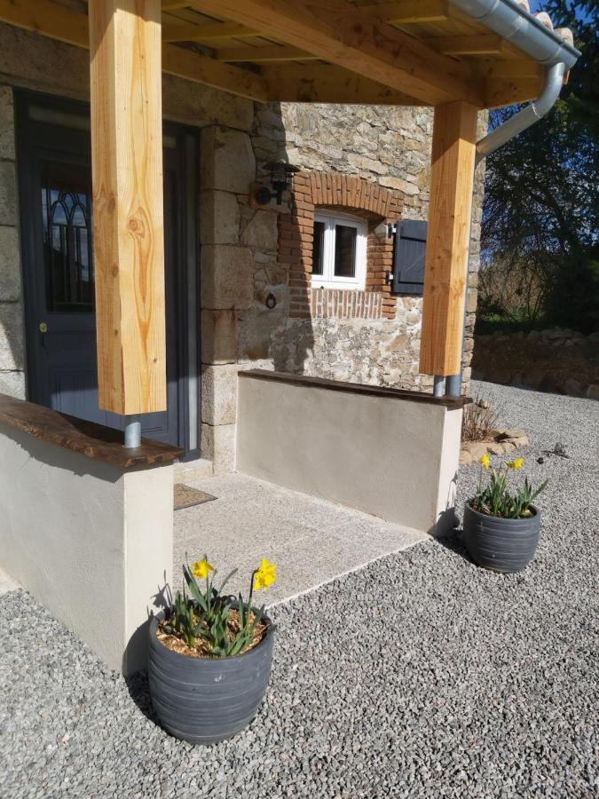 Beautiful 2 Bed Cottage With Swimming Pool Pagéas 外观 照片
