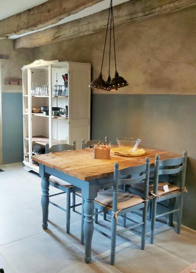 Beautiful 2 Bed Cottage With Swimming Pool Pagéas 外观 照片