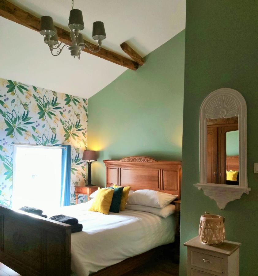 Beautiful 2 Bed Cottage With Swimming Pool Pagéas 外观 照片