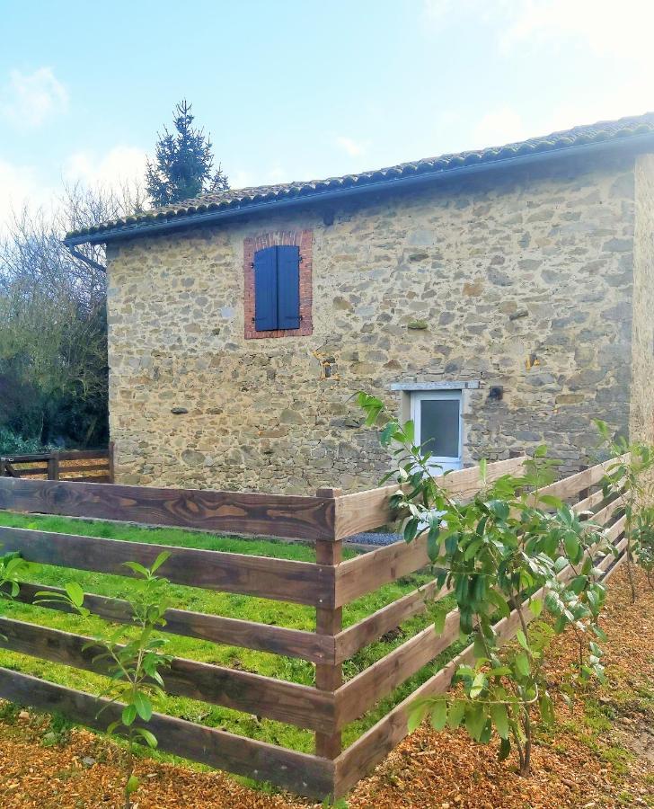 Beautiful 2 Bed Cottage With Swimming Pool Pagéas 外观 照片