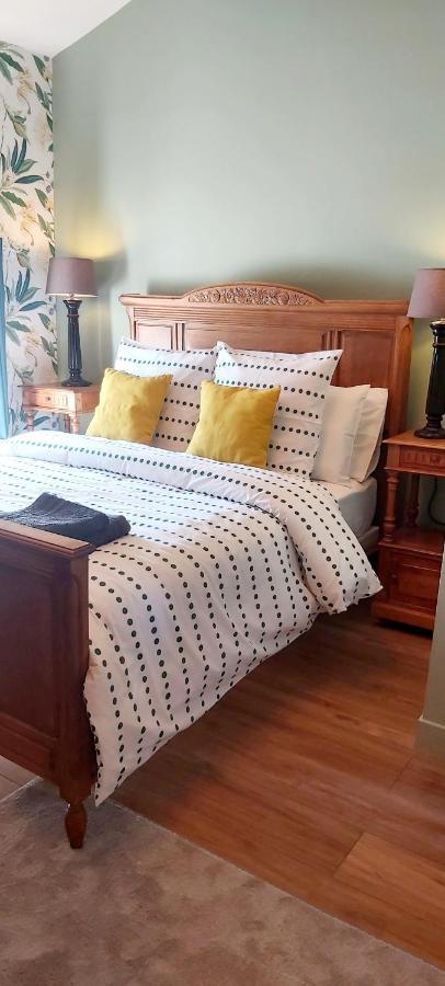 Beautiful 2 Bed Cottage With Swimming Pool Pagéas 外观 照片