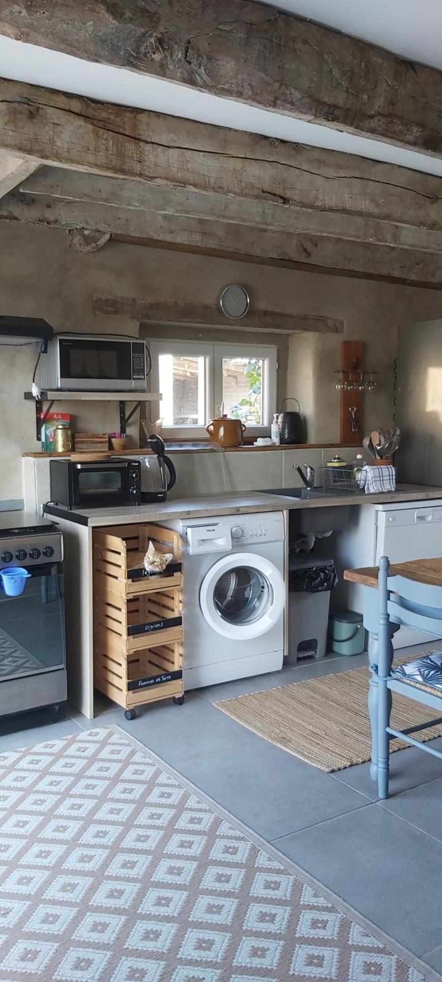 Beautiful 2 Bed Cottage With Swimming Pool Pagéas 客房 照片