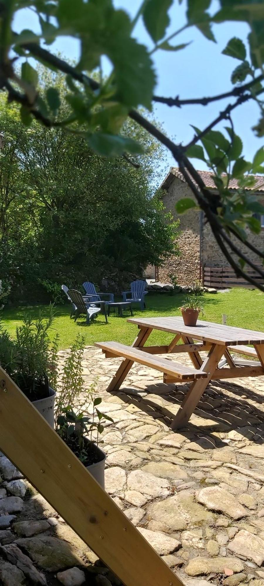 Beautiful 2 Bed Cottage With Swimming Pool Pagéas 客房 照片